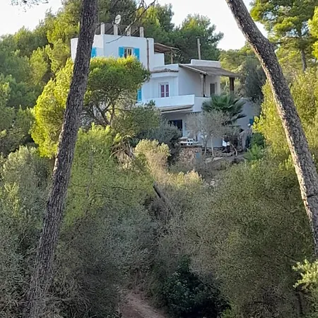 Casa Bamboo Hébergement de vacances Cala Figuera (Mallorca)