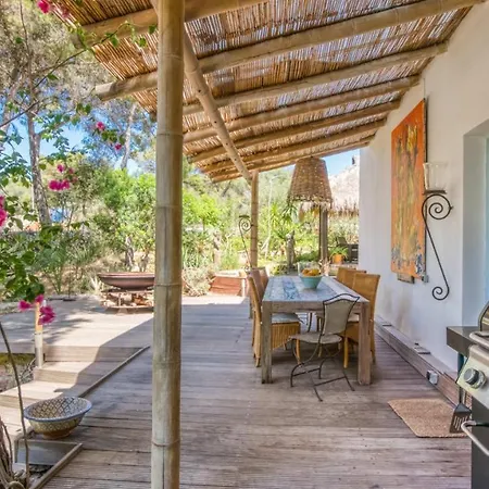 Casa Bamboo * Cala Figuera (Mallorca)