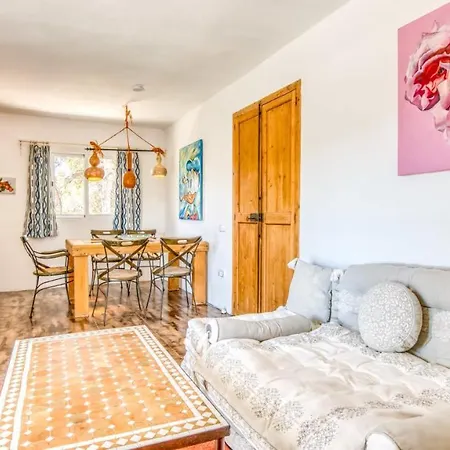 Hébergement de vacances Casa Bamboo *