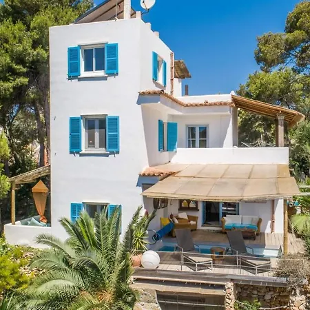 Casa Bamboo * Cala Figuera (Mallorca)