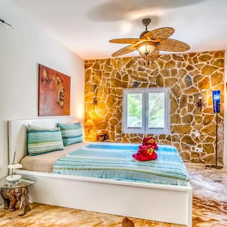Casa Bamboo Hébergement de vacances *