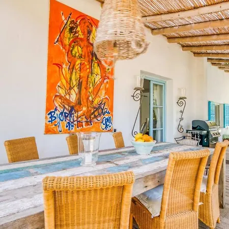Casa Bamboo Hébergement de vacances *