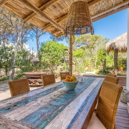 Hébergement de vacances Casa Bamboo
